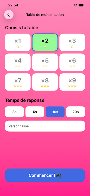 CountNFun Screenshot 1