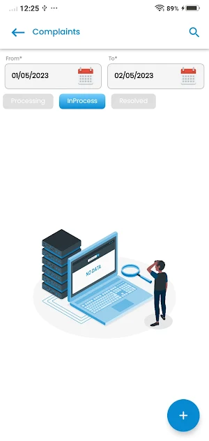 Unitech Controller Screenshot 3