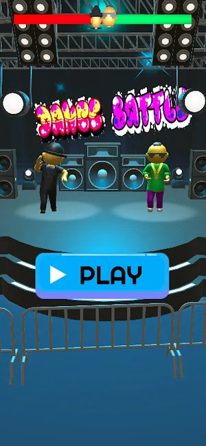 Music Battle Beat Shooter Screenshot 2