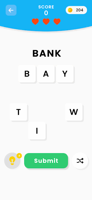 Word Thread Screenshot 3
