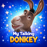 My Talking Donkey