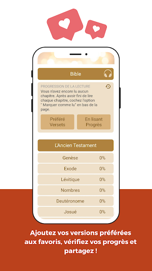 Bible Pour les Femmes Screenshot 1