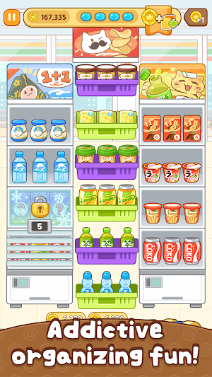 Sorting Queen Screenshot 3