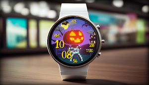 Dancing pumpkin CTS67 Watch Screenshot 1