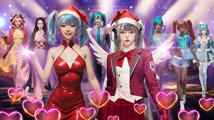 Prom Party BFF dress up Screenshot 0