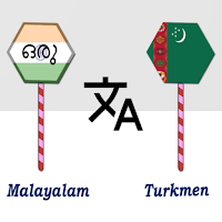 Malayalam Turkmen Translator
