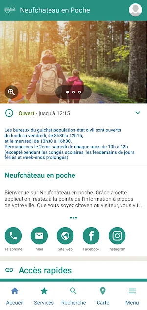 Neufchâteau en Poche Screenshot 0
