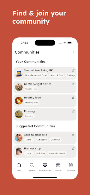 Lifestack Screenshot 0