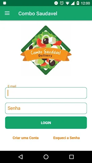 Combo Saudável Screenshot 0