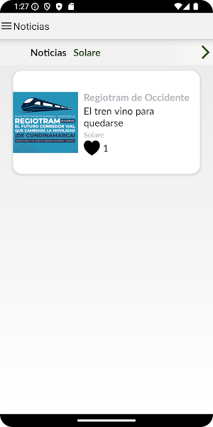 SOLARE ALAMEDA Screenshot 3