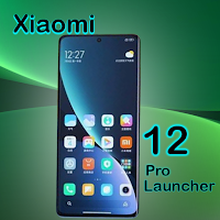 Xiaomi 12 Pro Theme & Launcher