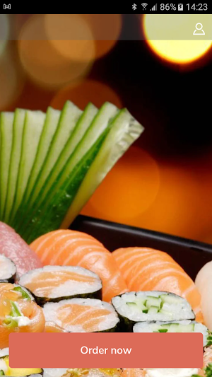 Majorstuen Sushi Screenshot 0