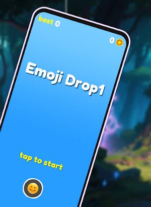 299BD Emoji Drop1 Screenshot 2