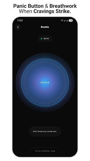 Aphynix: Master Your Urges Screenshot 1