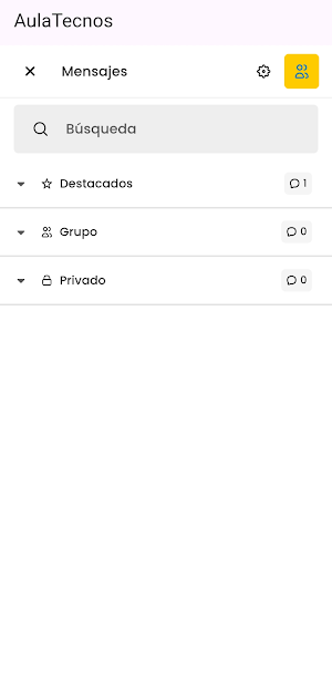 Aulatecnos Screenshot 3