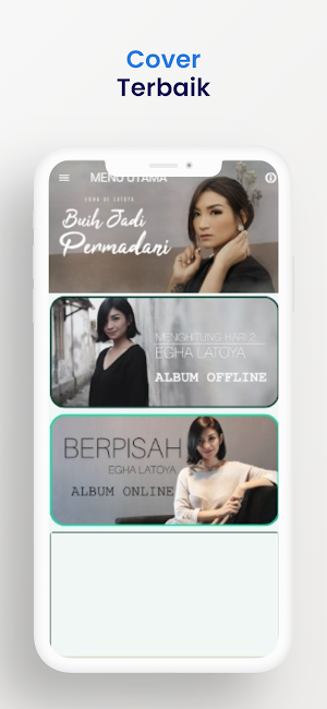 DJ EGHA DE LATOYA FULL ALBUM Screenshot 2