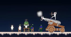 Meme Sandbox: Ragdoll Mutilate Screenshot 0