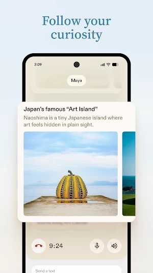 Sesame: Personal Agents Screenshot 1