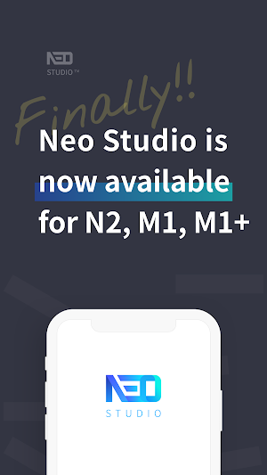 Neo Studio Screenshot 0