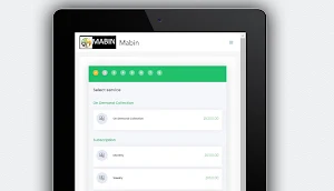 Mabin Screenshot 3