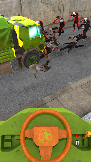 Tank Army Officer Screenshot 0