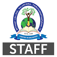 Bethany College Nalanchira - Teacher's App