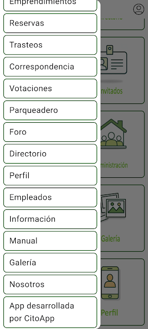 Cito App P.H Screenshot 1