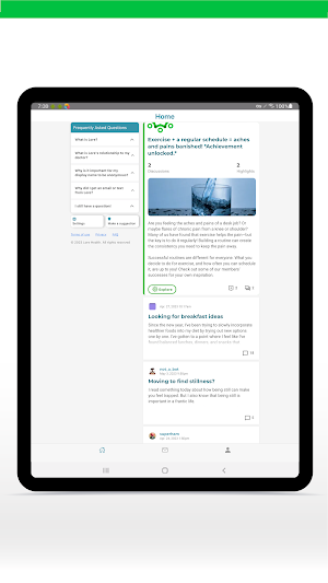 Lore Health Screenshot 3
