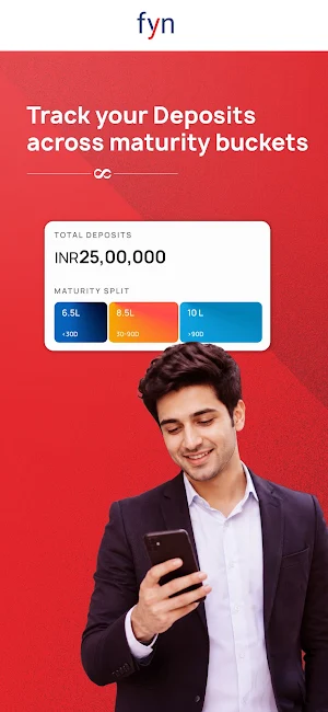 Kotak fyn: Corporate Banking Screenshot 2