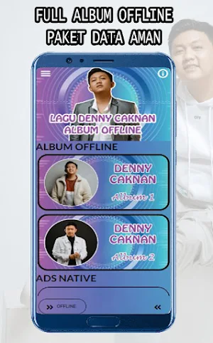 Denny Caknan Los Dol Offline Screenshot 2