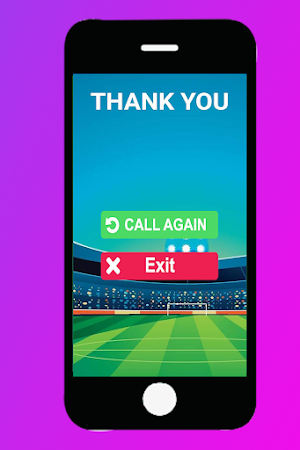 Fake Video Call from Ronaldo Screenshot 3