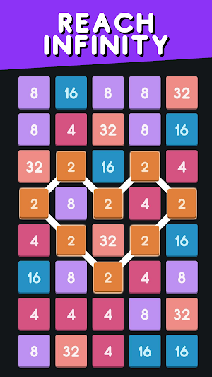 2048 Link Screenshot 2