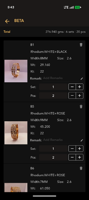 Speed Bangle Screenshot 2