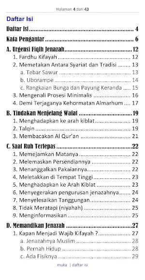 Pengantar Fiqih Jenazah Screenshot 1