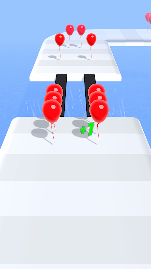 Insidious Balloons Screenshot 2