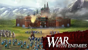 March of Empires: War of Lords Screenshot 0