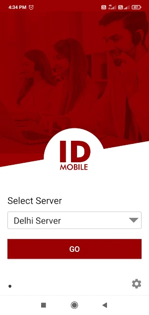 ID Mobile Call Center Agents Screenshot 2