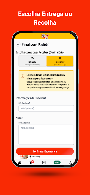 Mão na Massa Screenshot 2