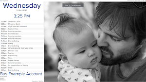 StoriiCare Digital Signage Screenshot 0