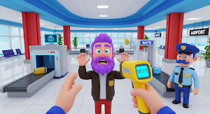 Airport Security Prankster 3D Screenshot 0