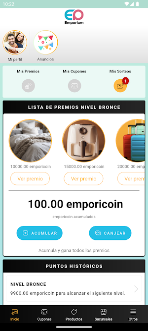 Emporium Screenshot 1