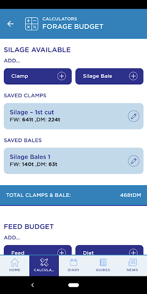 FAS Companion App Screenshot 0