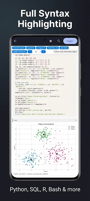 ipynb Viewer Offline (Jupyter) Screenshot 2