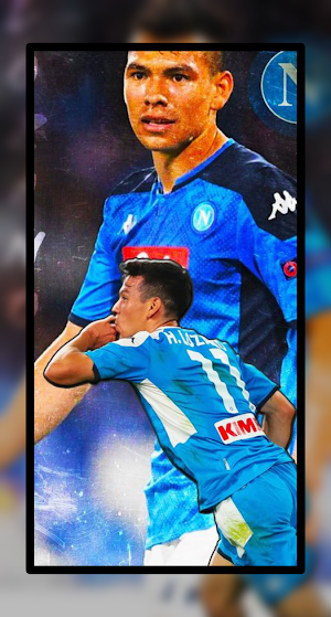 Hirving Lozano Wallpaper HD Screenshot 1