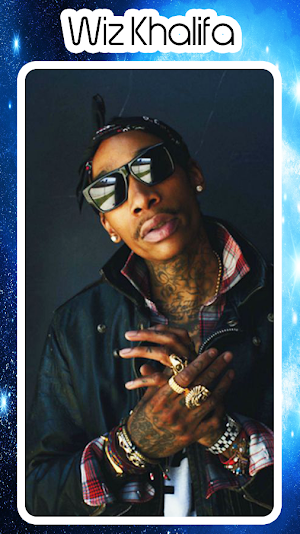Wiz Khalifa Fake Call Video Screenshot 2