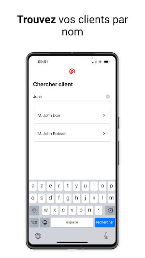 Clientmanager Scanner Screenshot 3