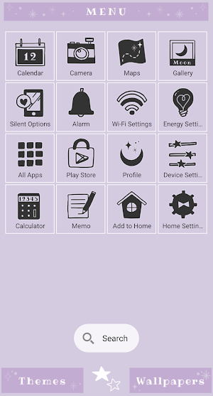 Dream Loading Theme +HOME Screenshot 1