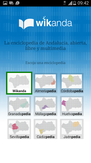 Wikanda Screenshot 1