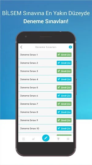 Bilsem Online Screenshot 2
