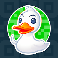 Duck QR Scanner - AI art